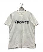 FRAGMENT DESIGN×THECONVENIフラグメントデザイン×ザ・コンビニ）の古着「半袖Tシャツ」｜ホワイト