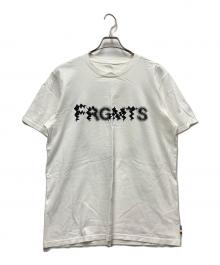 FRAGMENT DESIGN×THECONVENI（フラグメントデザイン×ザ・コンビニ）の古着「半袖Tシャツ」｜ホワイト