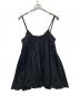 crinkle crinkle crinkle JOURNAL STANDARD relume (ジャーナルスタンダード レリューム) silk cotton hand pleats camisole ネイビー サイズ:FREE：7000円