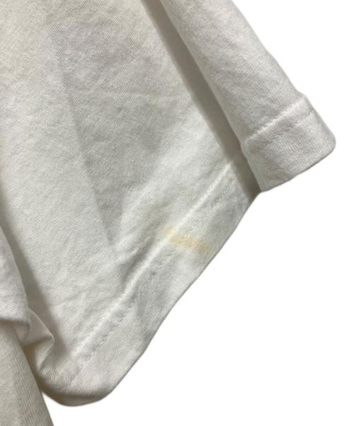 SUPREME（シュプリーム）Supreme (シュプリーム) Warm Up Tシャツ ホワイト サイズ:Lの古着・服飾アイテム