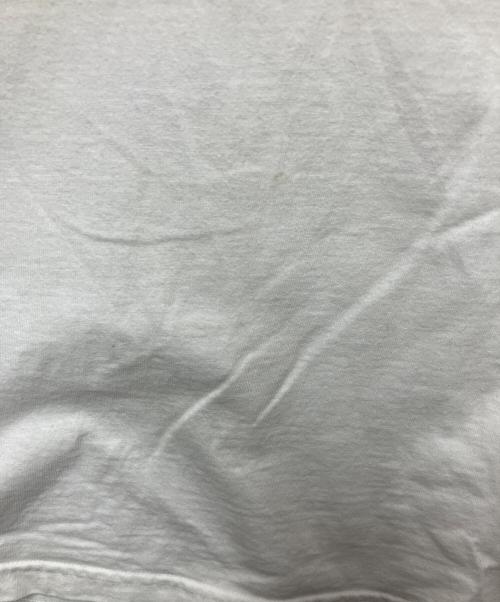 SUPREME（シュプリーム）Supreme (シュプリーム) Warm Up Tシャツ ホワイト サイズ:Lの古着・服飾アイテム