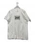 Supreme（シュプリーム）の古着「Warm Up Tシャツ」｜ホワイト
