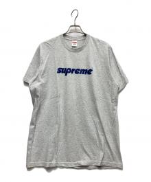 SUPREME（シュプリーム）の古着「pinline tee」｜グレー