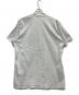 Supreme (シュプリーム) pinline tee グレー サイズ:L：10000円