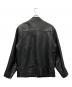 Schott (ショット) ダブルライダースジャケット ブラック サイズ:L：35000円