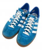 adidasアディダス）の古着「ローカットスニーカー」｜ブルー