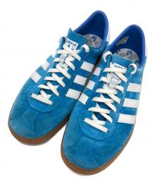 adidas（アディダス）の古着「ローカットスニーカー」｜ブルー