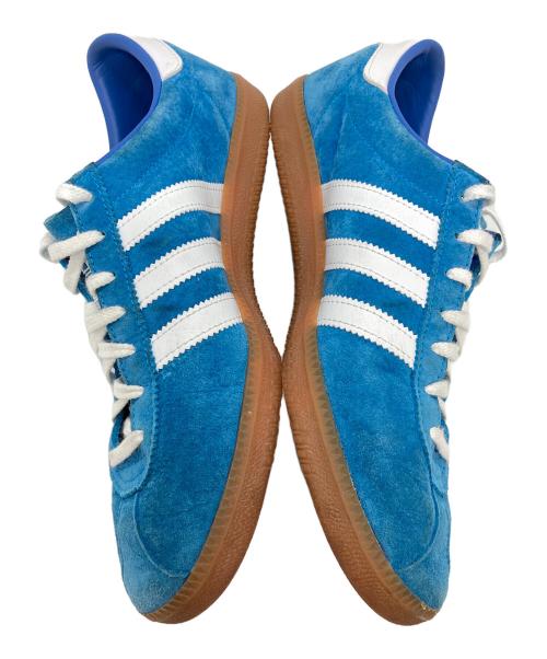 adidas（アディダス）adidas (アディダス) ローカットスニーカー ブルー サイズ:27の古着・服飾アイテム
