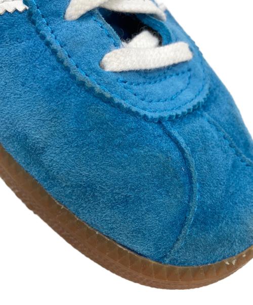 adidas（アディダス）adidas (アディダス) ローカットスニーカー ブルー サイズ:27の古着・服飾アイテム