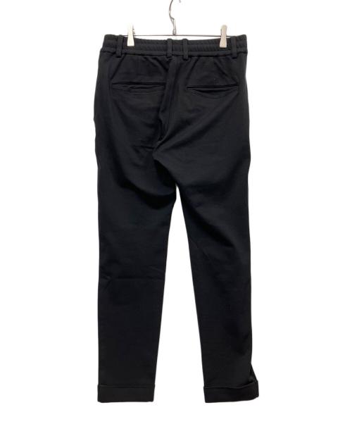 AKM（エーケーエム）AKM (エーケーエム) DUAL WARM BARE PONTI SWING EASY PANTS ブラック サイズ:Sの古着・服飾アイテム