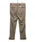 1piu1uguale3 (ウノピュウノウグァーレトレ) EASY ITALY TROUSERS PANTS アイボリー サイズ:3：10000円
