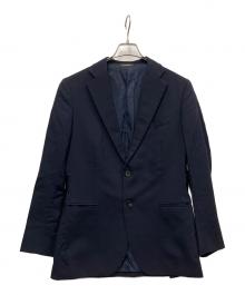 MACKINTOSH LONDON（マッキントッシュ ロンドン）の古着「テーラードジャケット」｜ネイビー