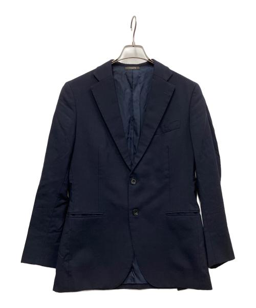 MACKINTOSH LONDON（マッキントッシュ ロンドン）MACKINTOSH LONDON (マッキントッシュ ロンドン) テーラードジャケット ネイビー サイズ:不明の古着・服飾アイテム
