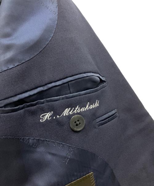 MACKINTOSH LONDON（マッキントッシュ ロンドン）MACKINTOSH LONDON (マッキントッシュ ロンドン) テーラードジャケット ネイビー サイズ:不明の古着・服飾アイテム