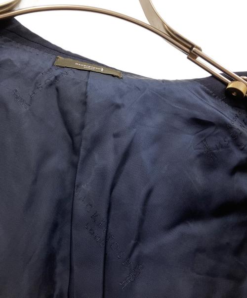 MACKINTOSH LONDON（マッキントッシュ ロンドン）MACKINTOSH LONDON (マッキントッシュ ロンドン) テーラードジャケット ネイビー サイズ:不明の古着・服飾アイテム