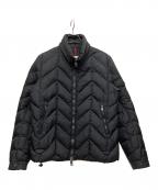 MONCLERモンクレール）の古着「BERRIAT GIUBBOTTO」｜ブラック