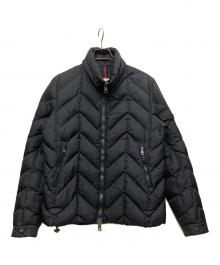MONCLER（モンクレール）の古着「BERRIAT GIUBBOTTO」｜ブラック