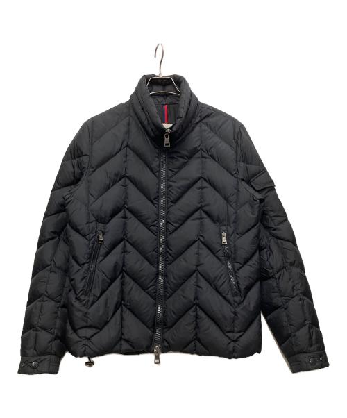 MONCLER（モンクレール）MONCLER (モンクレール) BERRIAT GIUBBOTTO ブラック サイズ:1の古着・服飾アイテム