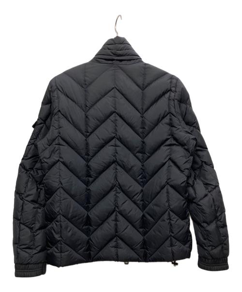 MONCLER（モンクレール）MONCLER (モンクレール) BERRIAT GIUBBOTTO ブラック サイズ:1の古着・服飾アイテム