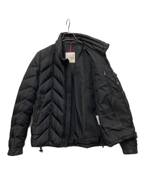 MONCLER（モンクレール）MONCLER (モンクレール) BERRIAT GIUBBOTTO ブラック サイズ:1の古着・服飾アイテム