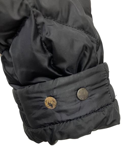 MONCLER（モンクレール）MONCLER (モンクレール) BERRIAT GIUBBOTTO ブラック サイズ:1の古着・服飾アイテム