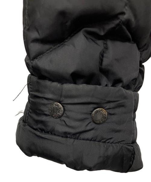 MONCLER（モンクレール）MONCLER (モンクレール) BERRIAT GIUBBOTTO ブラック サイズ:1の古着・服飾アイテム
