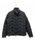 MONCLER（モンクレール）の古着「BERRIAT GIUBBOTTO」｜ブラック