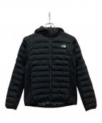 THE NORTH FACEザ ノース フェイス）の古着「レッドランプロフーディ」｜ブラック