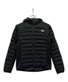 THE NORTH FACE（ザ ノース フェイス）の古着「レッドランプロフーディ」｜ブラック