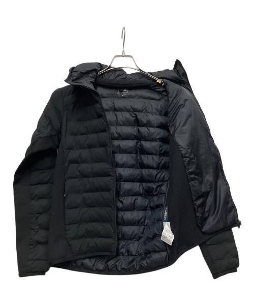 THE NORTH FACE（ザ ノース フェイス）THE NORTH FACE (ザ ノース フェイス) レッドランプロフーディ ブラック サイズ:Mの古着・服飾アイテム