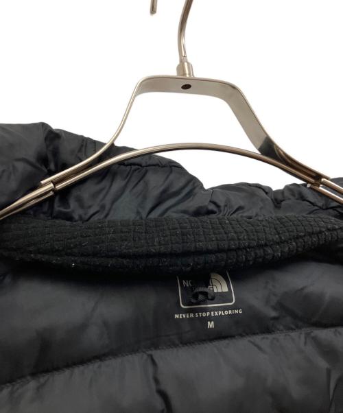 THE NORTH FACE（ザ ノース フェイス）THE NORTH FACE (ザ ノース フェイス) レッドランプロフーディ ブラック サイズ:Mの古着・服飾アイテム
