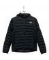 THE NORTH FACE（ザ ノース フェイス）の古着「レッドランプロフーディ」｜ブラック