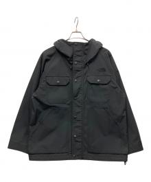 THE NORTH FACE（ザ ノース フェイス）の古着「ジップインマグネファイヤーフライマウンテンパーカ」｜ブラック