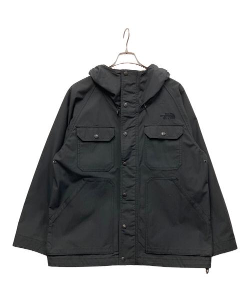 THE NORTH FACE（ザ ノース フェイス）THE NORTH FACE (ザ ノース フェイス) ジップインマグネファイヤーフライマウンテンパーカ ブラック サイズ:Mの古着・服飾アイテム