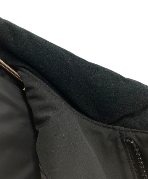 CANADA GOOSE（カナダグース）CANADA GOOSE (カナダグース) FREESTYLE CREW VEST ブラック サイズ:Sの古着・服飾アイテム