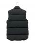 CANADA GOOSE (カナダグース) FREESTYLE CREW VEST ブラック サイズ:S：30000円