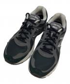NEW BALANCE×COMME des GARCONS HOMMEニューバランス×コムデギャルソン オム）の古着「860V2」｜ブラック×グレー