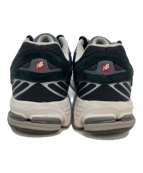 NEW BALANCE（ニューバランス）New Balance (ニューバランス) COMME des GARCONS HOMME (コムデギャルソン オム) 860V2 ブラック×グレー サイズ:27の古着・服飾アイテム