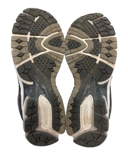 NEW BALANCE（ニューバランス）New Balance (ニューバランス) COMME des GARCONS HOMME (コムデギャルソン オム) 860V2 ブラック×グレー サイズ:27の古着・服飾アイテム
