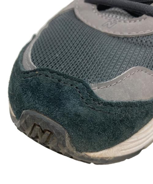 NEW BALANCE（ニューバランス）New Balance (ニューバランス) COMME des GARCONS HOMME (コムデギャルソン オム) 860V2 ブラック×グレー サイズ:27の古着・服飾アイテム