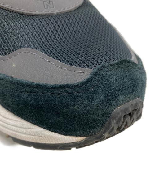 NEW BALANCE（ニューバランス）New Balance (ニューバランス) COMME des GARCONS HOMME (コムデギャルソン オム) 860V2 ブラック×グレー サイズ:27の古着・服飾アイテム