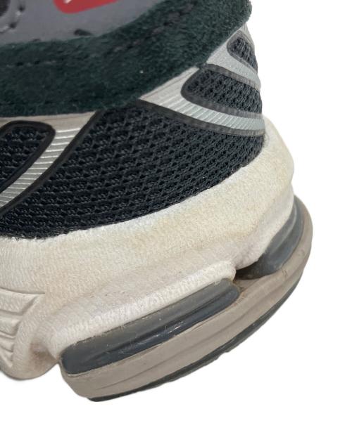 NEW BALANCE（ニューバランス）New Balance (ニューバランス) COMME des GARCONS HOMME (コムデギャルソン オム) 860V2 ブラック×グレー サイズ:27の古着・服飾アイテム