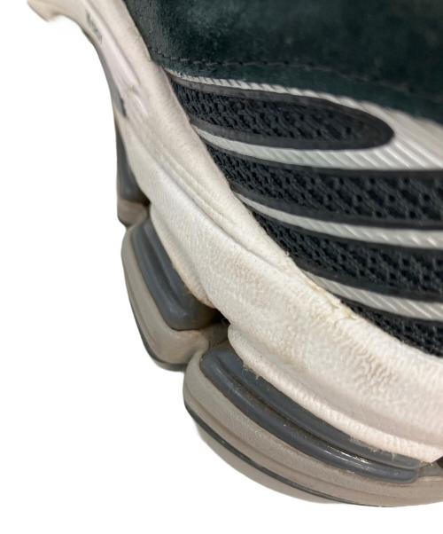NEW BALANCE（ニューバランス）New Balance (ニューバランス) COMME des GARCONS HOMME (コムデギャルソン オム) 860V2 ブラック×グレー サイズ:27の古着・服飾アイテム
