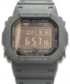 CASIOカシオ）の古着「G-SHOCK　デジタルウォッチ」｜ブラック