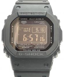 CASIO（カシオ）の古着「G-SHOCK　デジタルウォッチ」｜ブラック