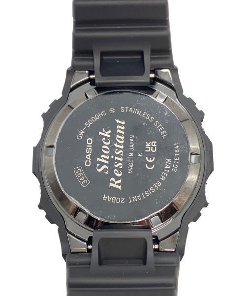 CASIO（カシオ）CASIO (カシオ) G-SHOCK　デジタルウォッチ ブラックの古着・服飾アイテム