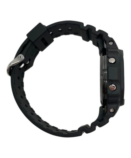 CASIO（カシオ）CASIO (カシオ) G-SHOCK　デジタルウォッチ ブラックの古着・服飾アイテム