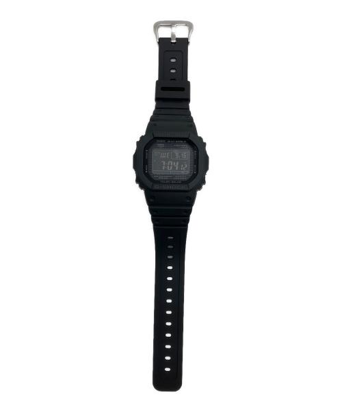 CASIO（カシオ）CASIO (カシオ) G-SHOCK　デジタルウォッチ ブラックの古着・服飾アイテム