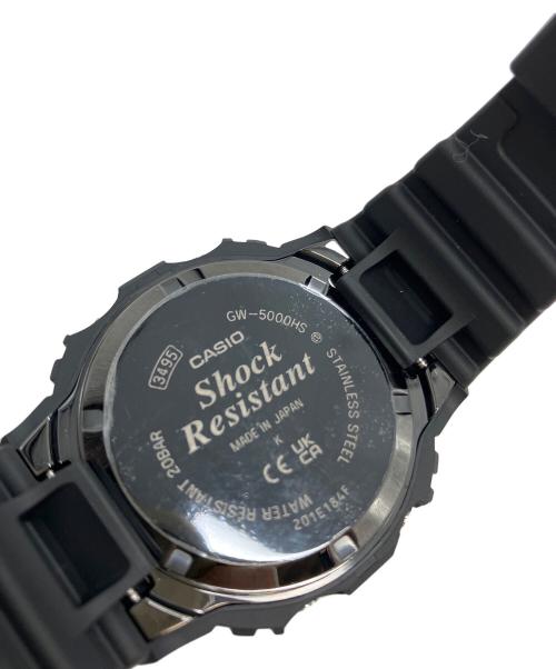 CASIO（カシオ）CASIO (カシオ) G-SHOCK　デジタルウォッチ ブラックの古着・服飾アイテム