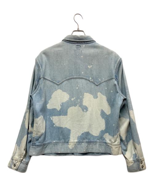 LEE（リー）LEE (リー) ウエスタンシャツジャケット インディゴ サイズ:Sの古着・服飾アイテム